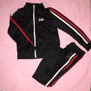 Kids sweatsuit